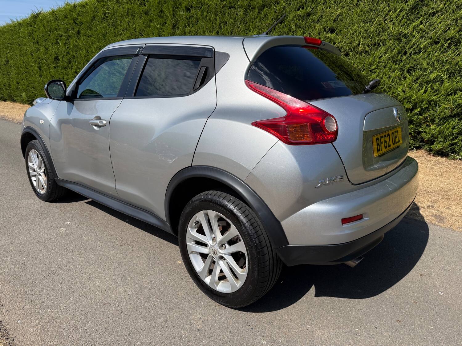 Nissan Juke 1.5 dCi Tekna 5dr