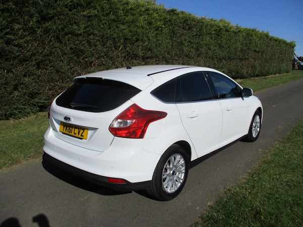 Used Ford Focus 2012 for sale - 57818854: Photo 10
