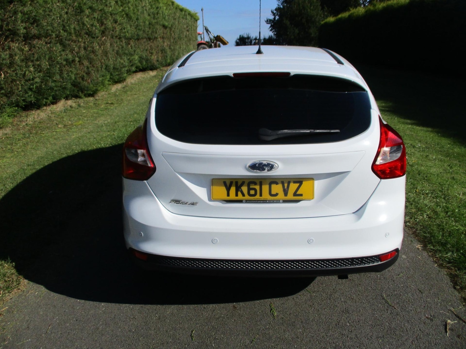 Vehicle 8