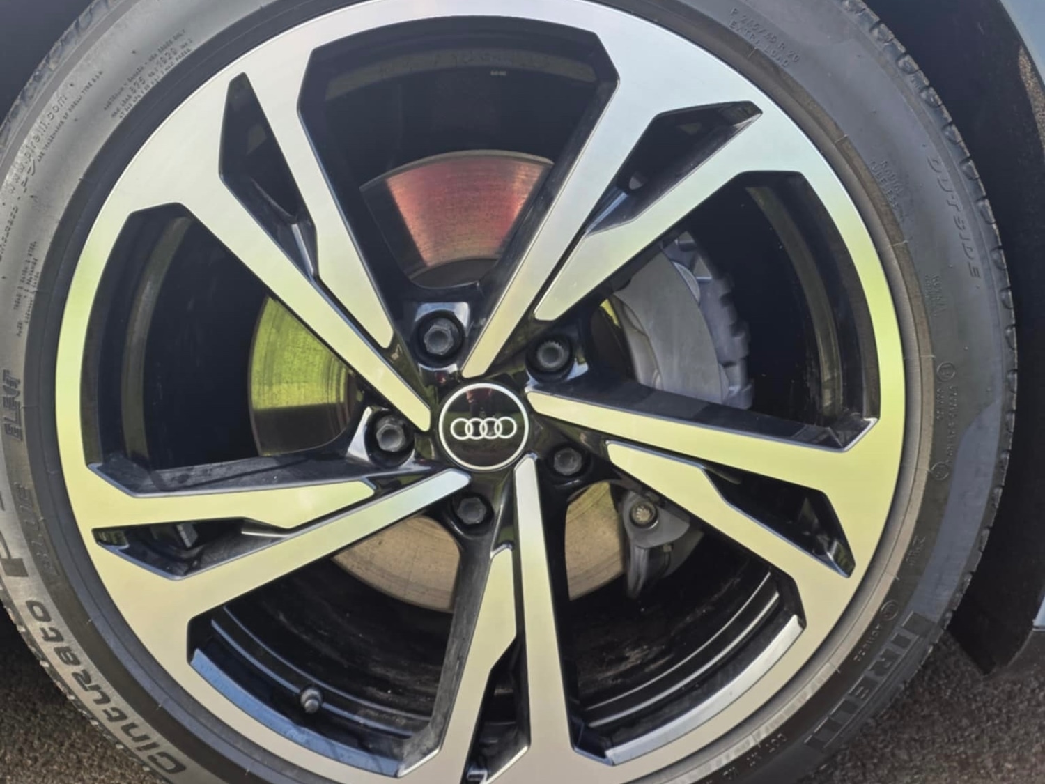 Used Audi e-tron GT 2021 for sale - 77379524: Photo 16