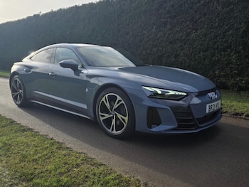 2021 (02) - 390kW Quattro 93kWh 4dr Auto