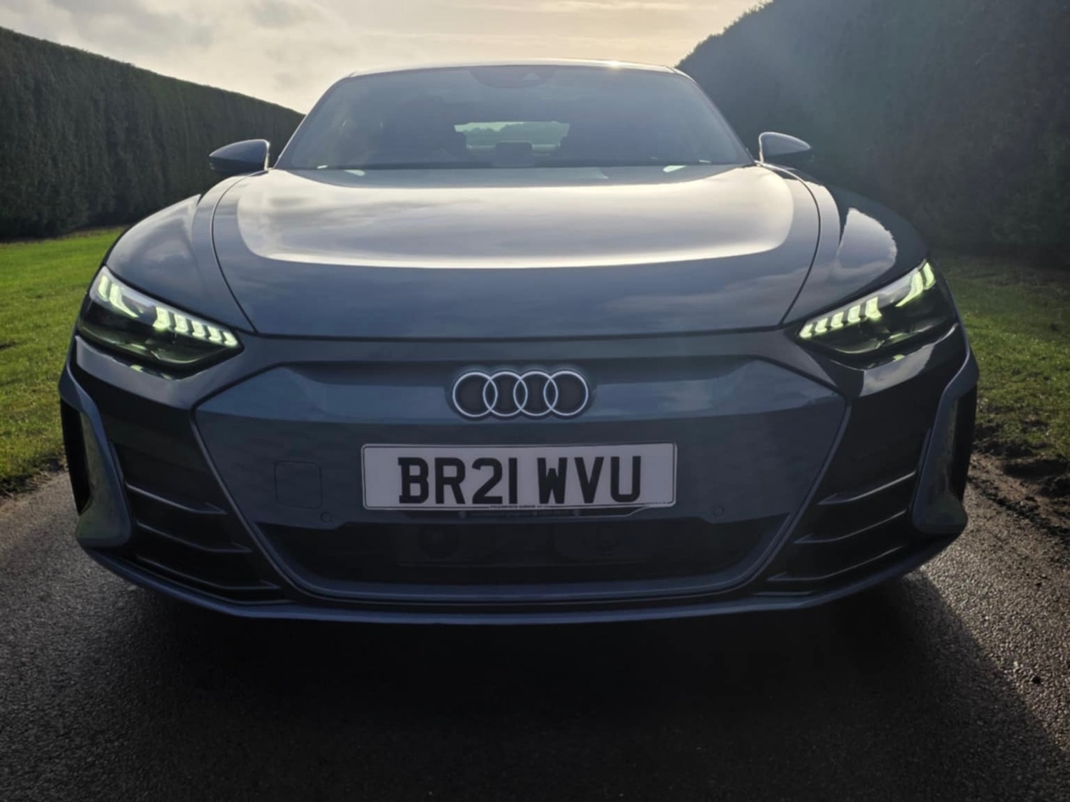 Used Audi e-tron GT 2021 for sale - 77379524: Photo 2