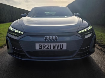 Used Audi e-tron GT 2021 for sale - 77379524: Photo