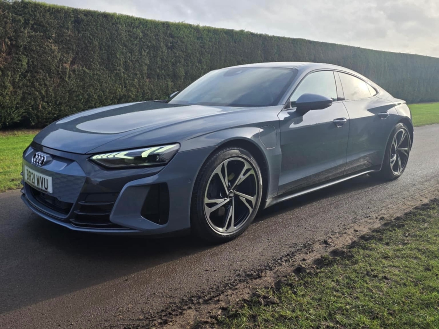 Used Audi e-tron GT 2021 for sale - 77379524: Photo 4