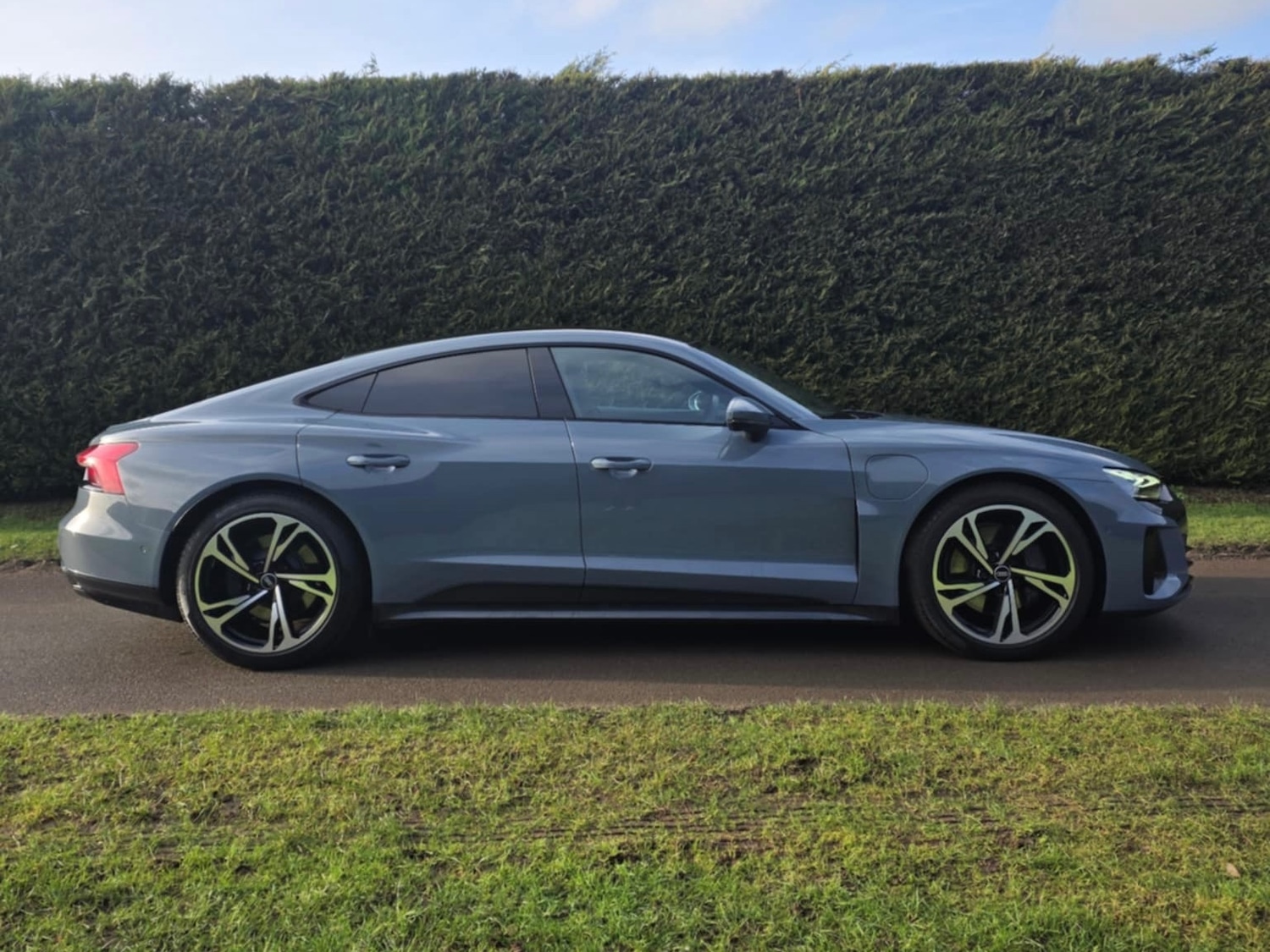 Used Audi e-tron GT 2021 for sale - 77379524: Photo 5