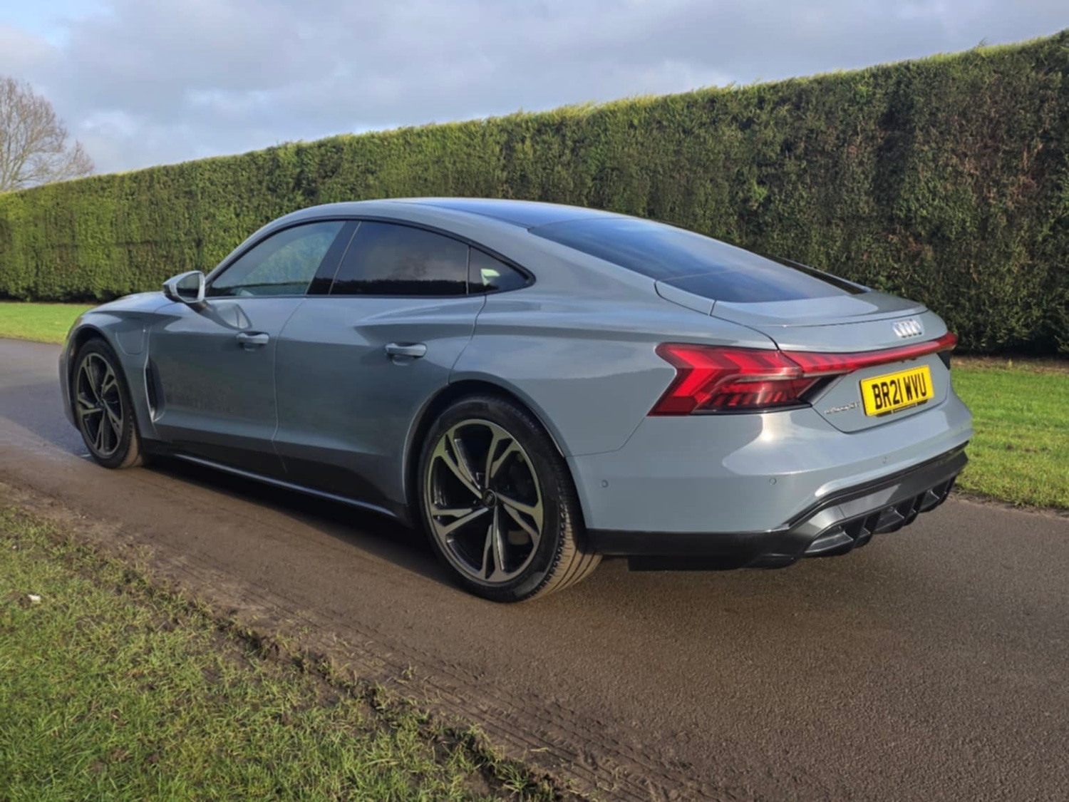 Used Audi e-tron GT 2021 for sale - 77379524: Photo 6