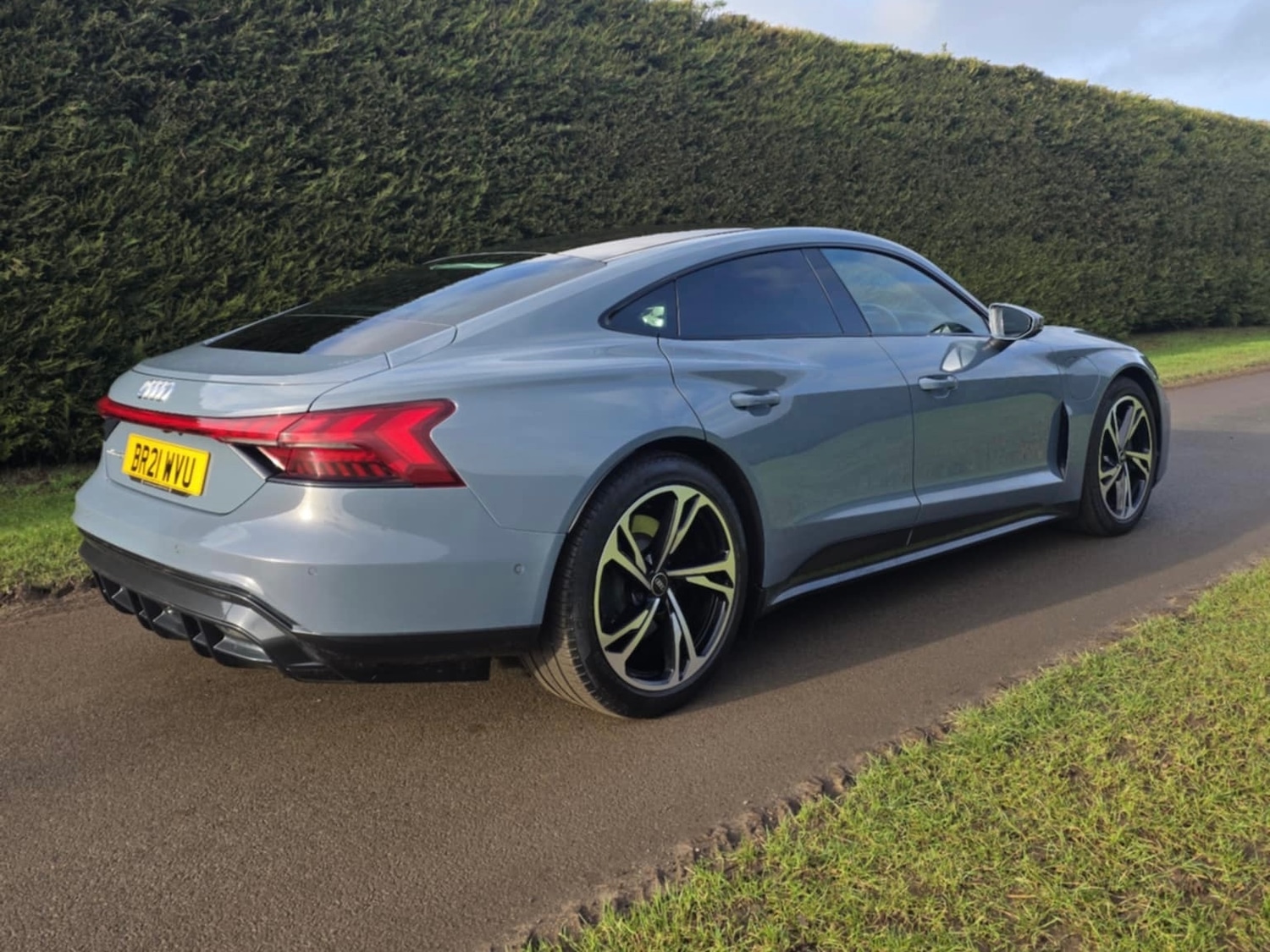 Used Audi e-tron GT 2021 for sale - 77379524: Photo 8