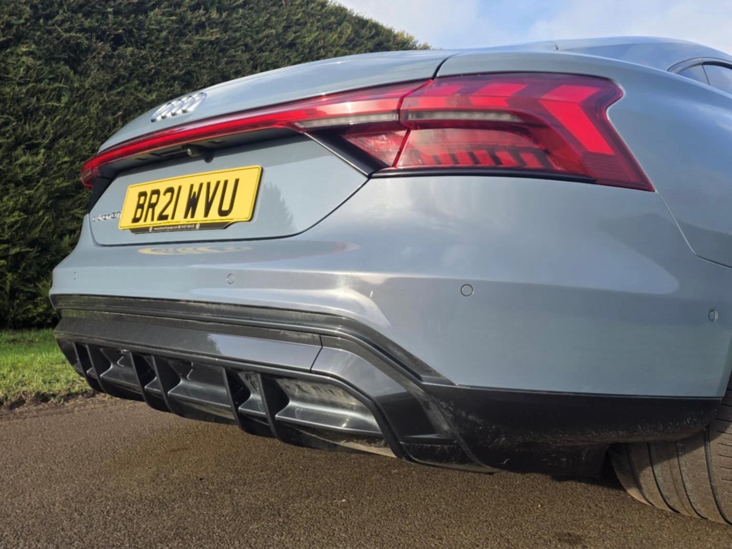 Used Audi e-tron GT 2021 for sale - 77379524: Photo 9