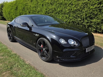 Used Bentley Continental 2016 for sale - 75567354: Photo