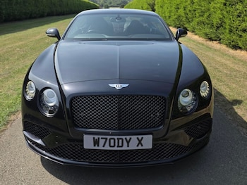 Used Bentley Continental 2016 for sale - 75567354: Photo