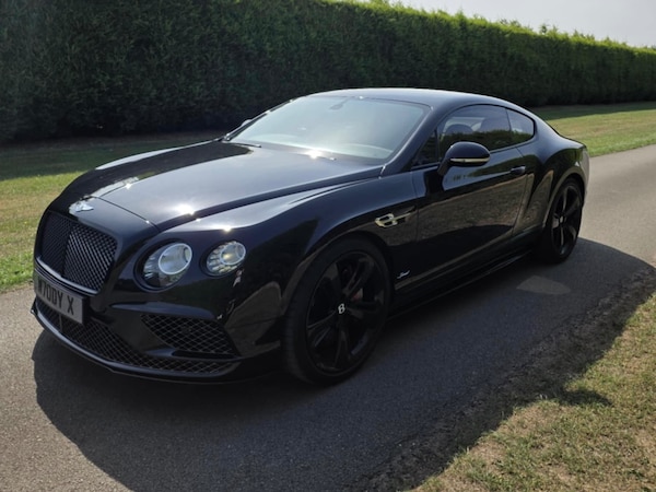 Used Bentley Continental 2016 for sale - 75567354: Photo 3