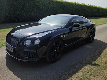 Used Bentley Continental 2016 for sale - 75567354: Photo