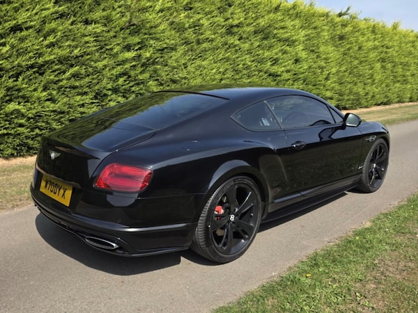 Used Bentley Continental 2016 for sale - 75567354: Photo 9