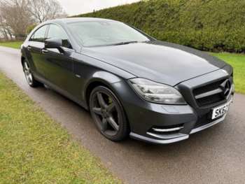 2012 (62) - CLS 250 CDI BlueEFFICIENCY Sport 4dr Tip Auto