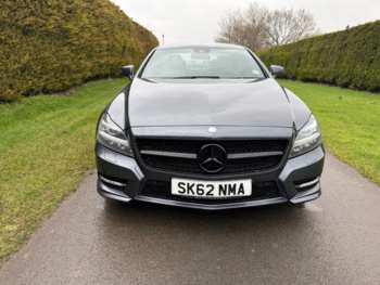 Used Mercedes-Benz CLS 2012 for sale - 73686407: Photo