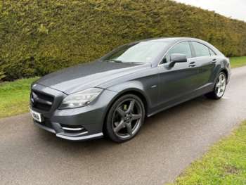 Used Mercedes-Benz CLS 2012 for sale - 73686407: Photo