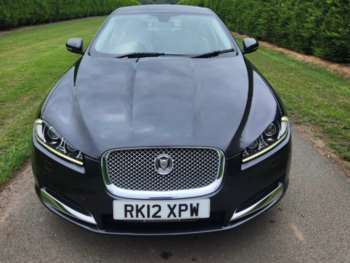 Used Jaguar XF 2012 for sale - 75333008: Photo