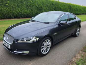 Used Jaguar XF 2012 for sale - 75333008: Photo
