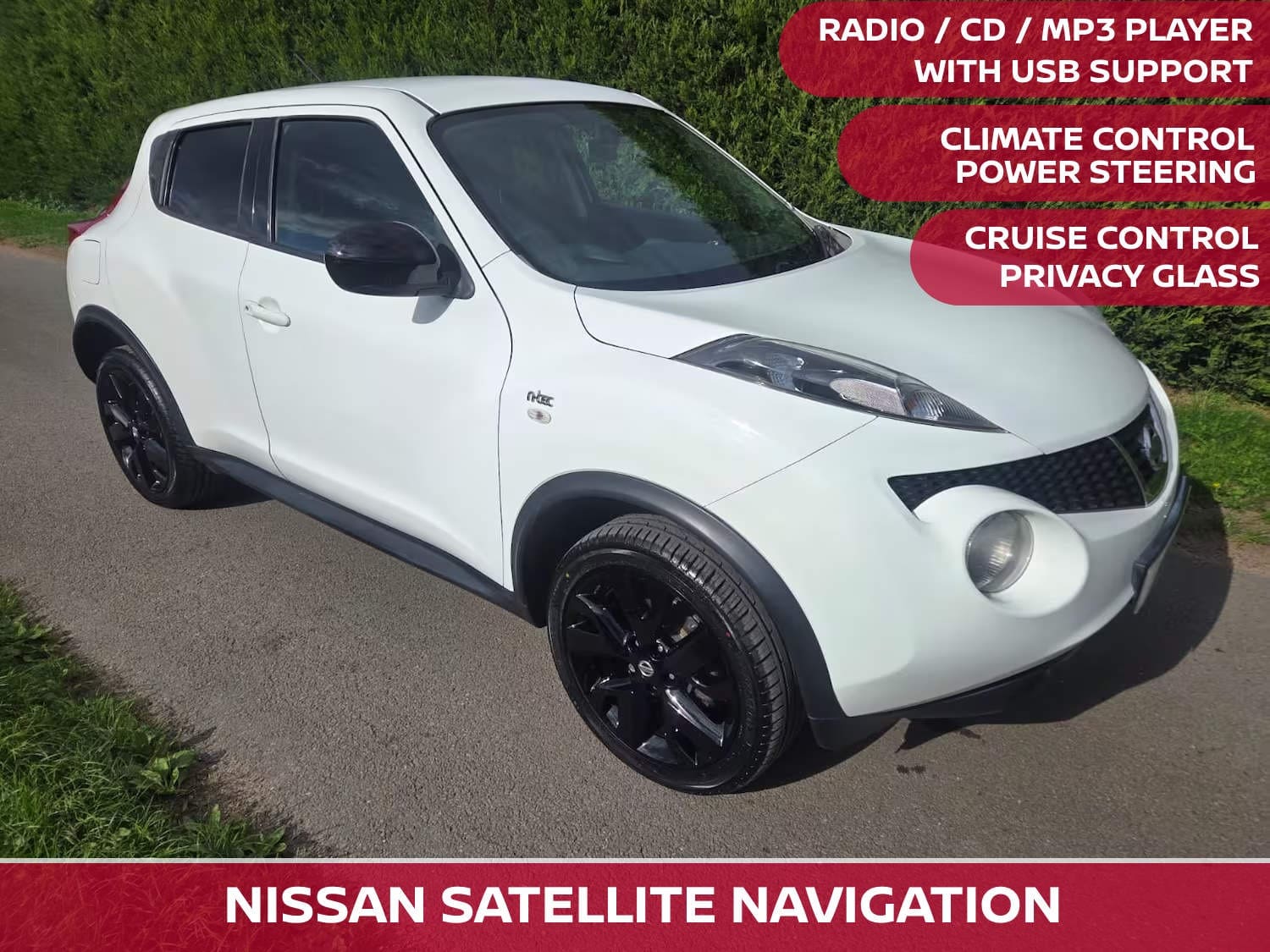 2014 Nissan Juke