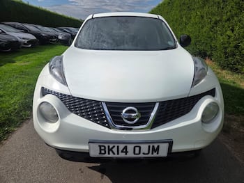 Used Nissan Juke 2014 for sale - 79839971: Photo