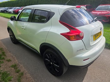 Used Nissan Juke 2014 for sale - 79839971: Photo