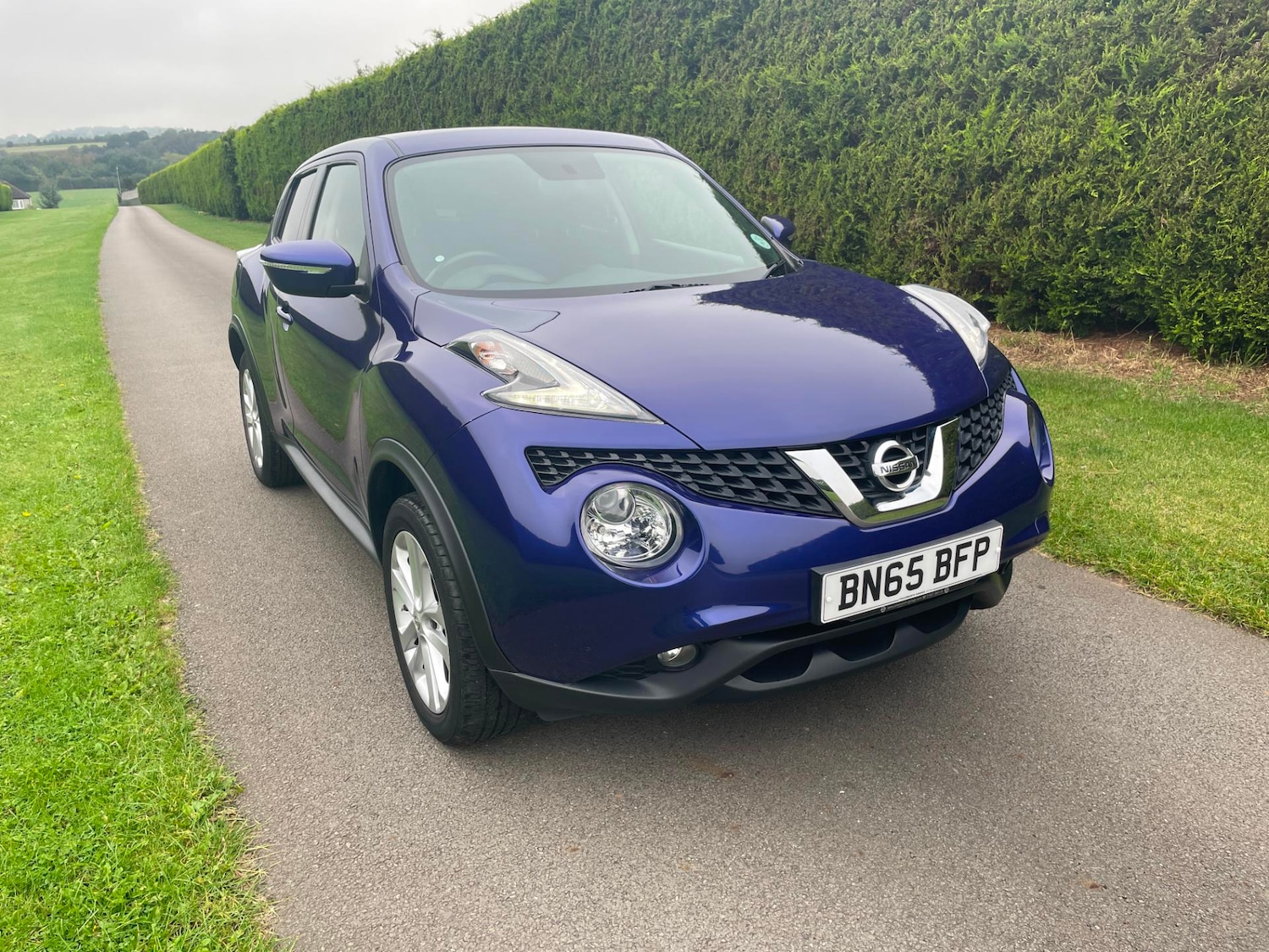 Used Nissan Juke 2015 for sale - 61180738: Photo 1