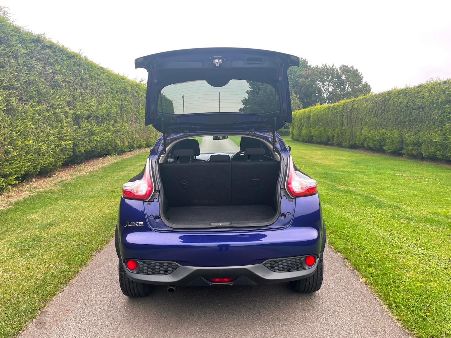 Used Nissan Juke 2015 for sale - 61180738: Photo 10