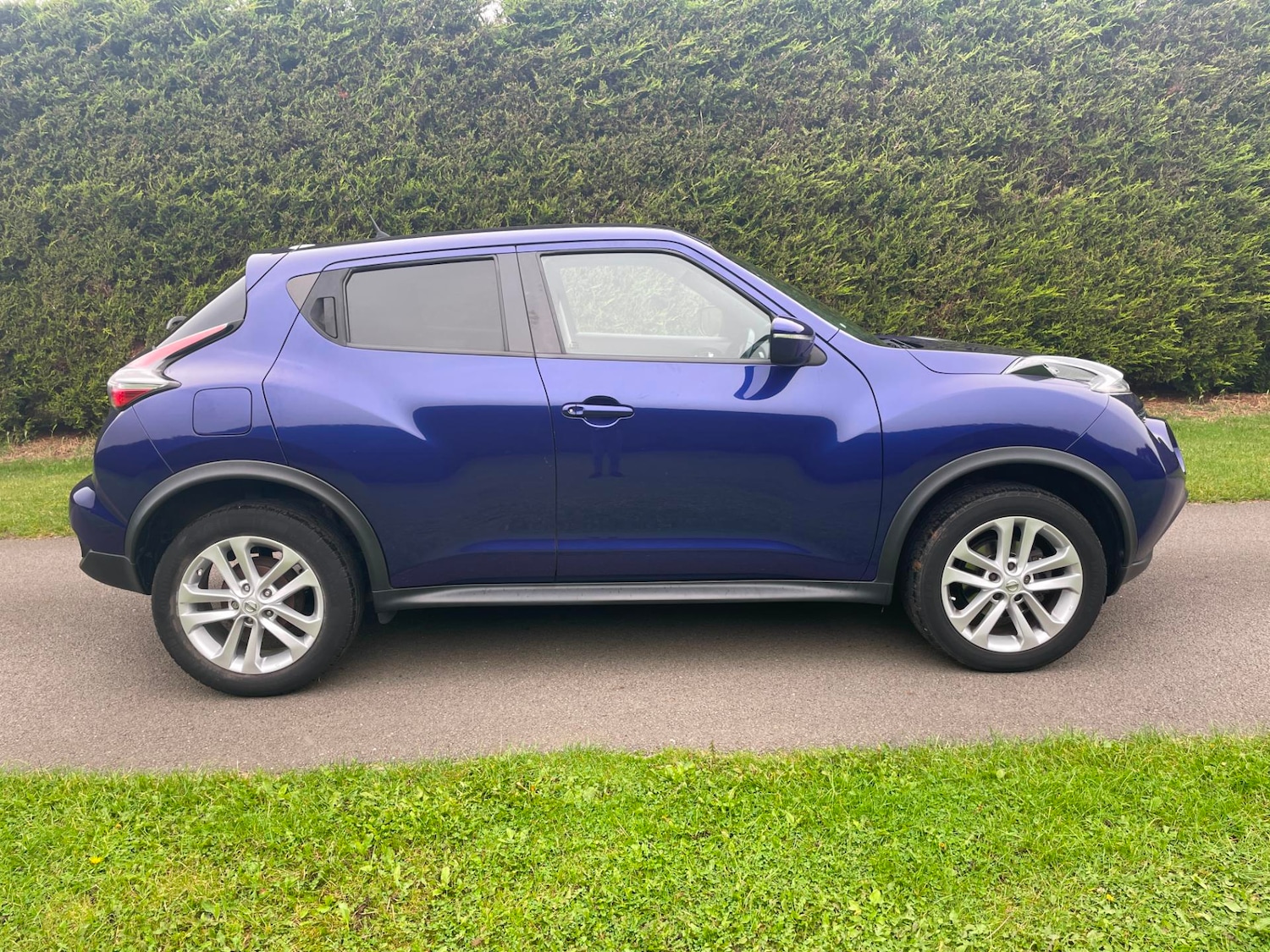 Used Nissan Juke 2015 for sale - 61180738: Photo 12
