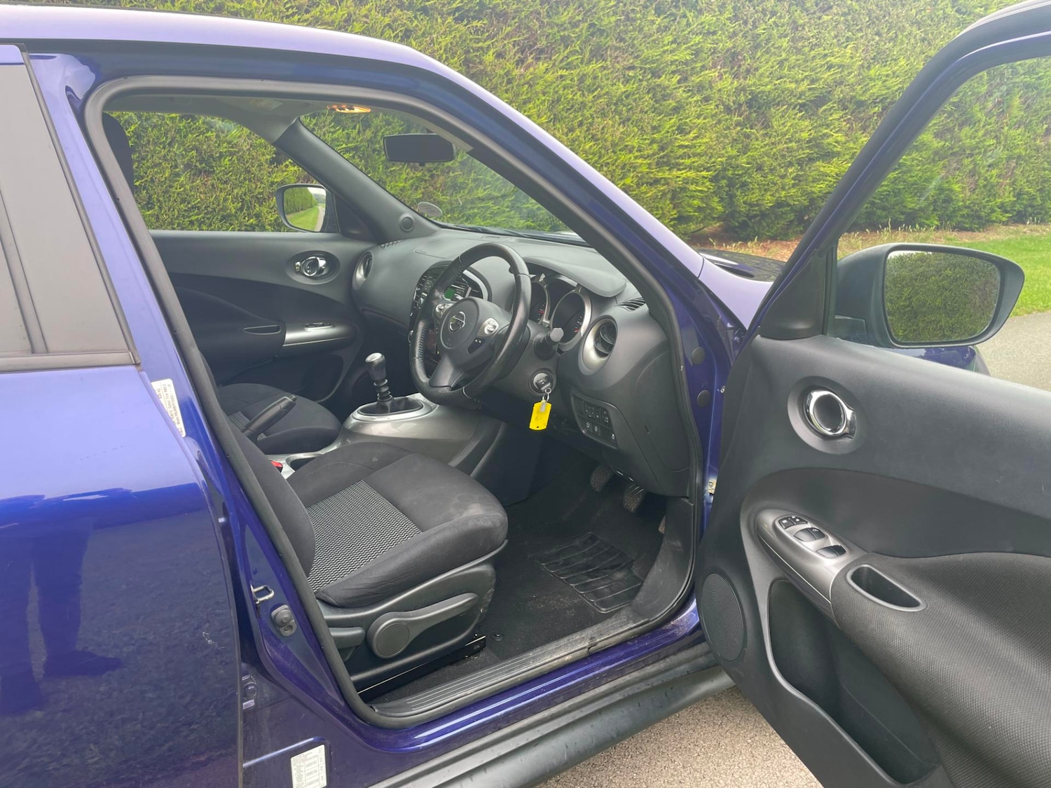 Used Nissan Juke 2015 for sale - 61180738: Photo 13