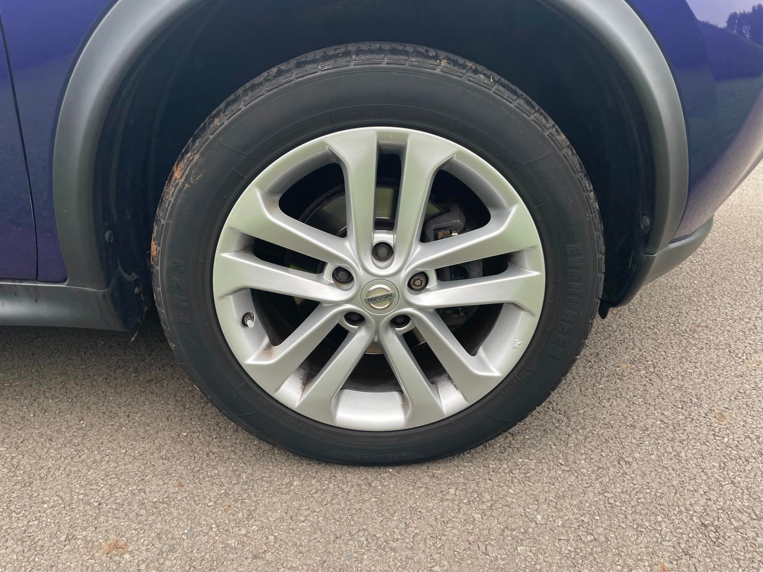 Used Nissan Juke 2015 for sale - 61180738: Photo 14