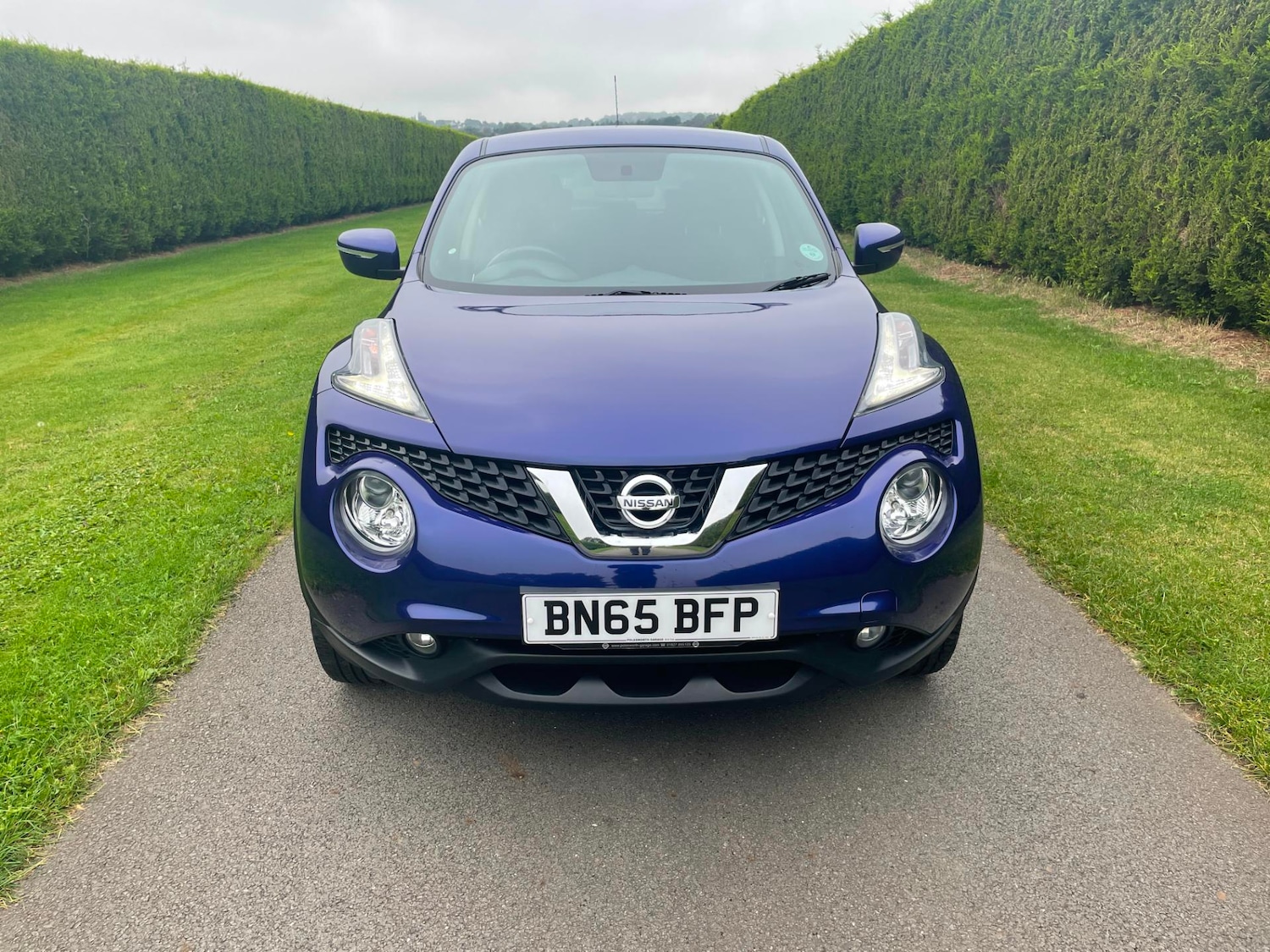 Used Nissan Juke 2015 for sale - 61180738: Photo 2