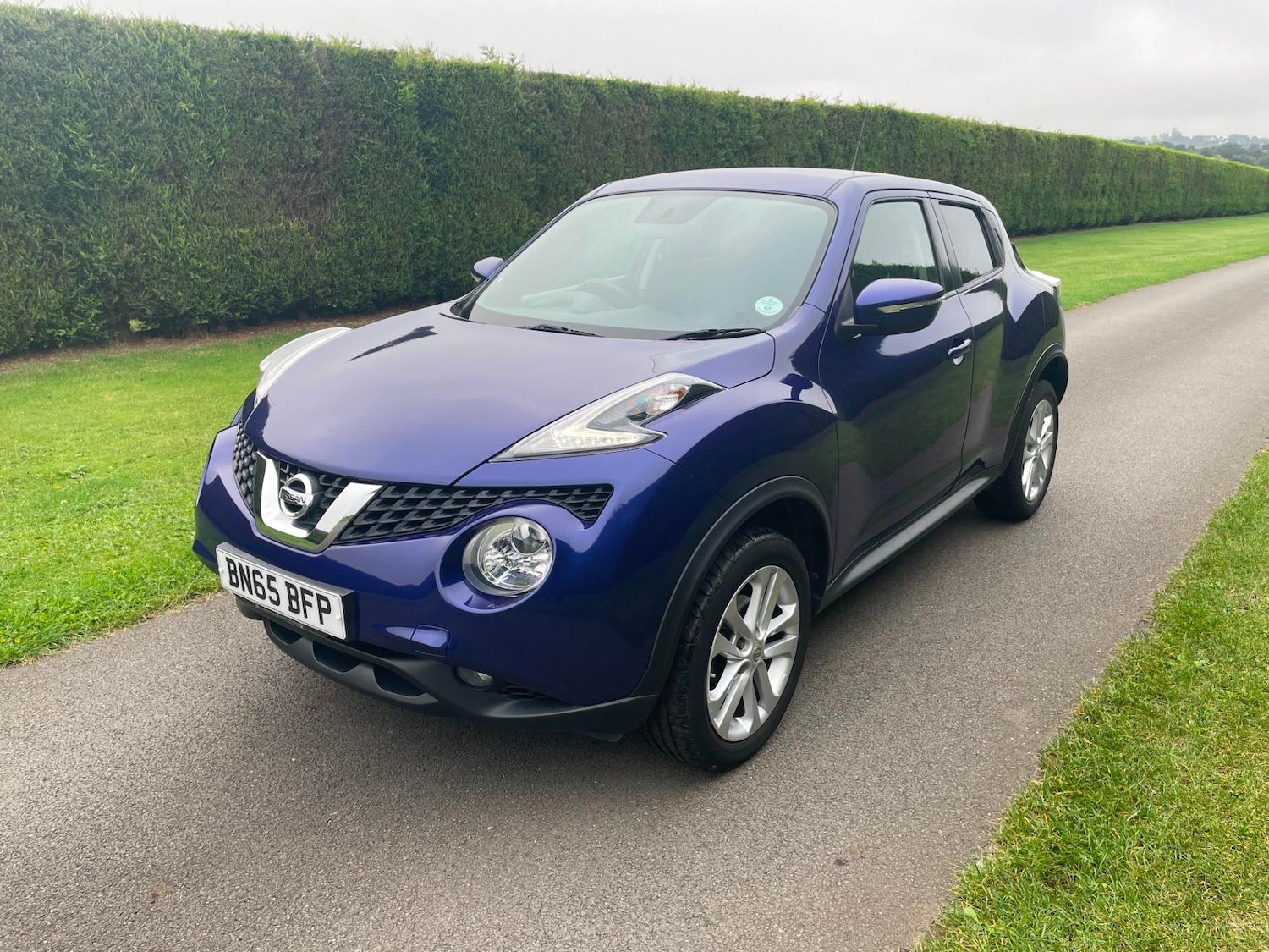 Used Nissan Juke 2015 for sale - 61180738: Photo 3