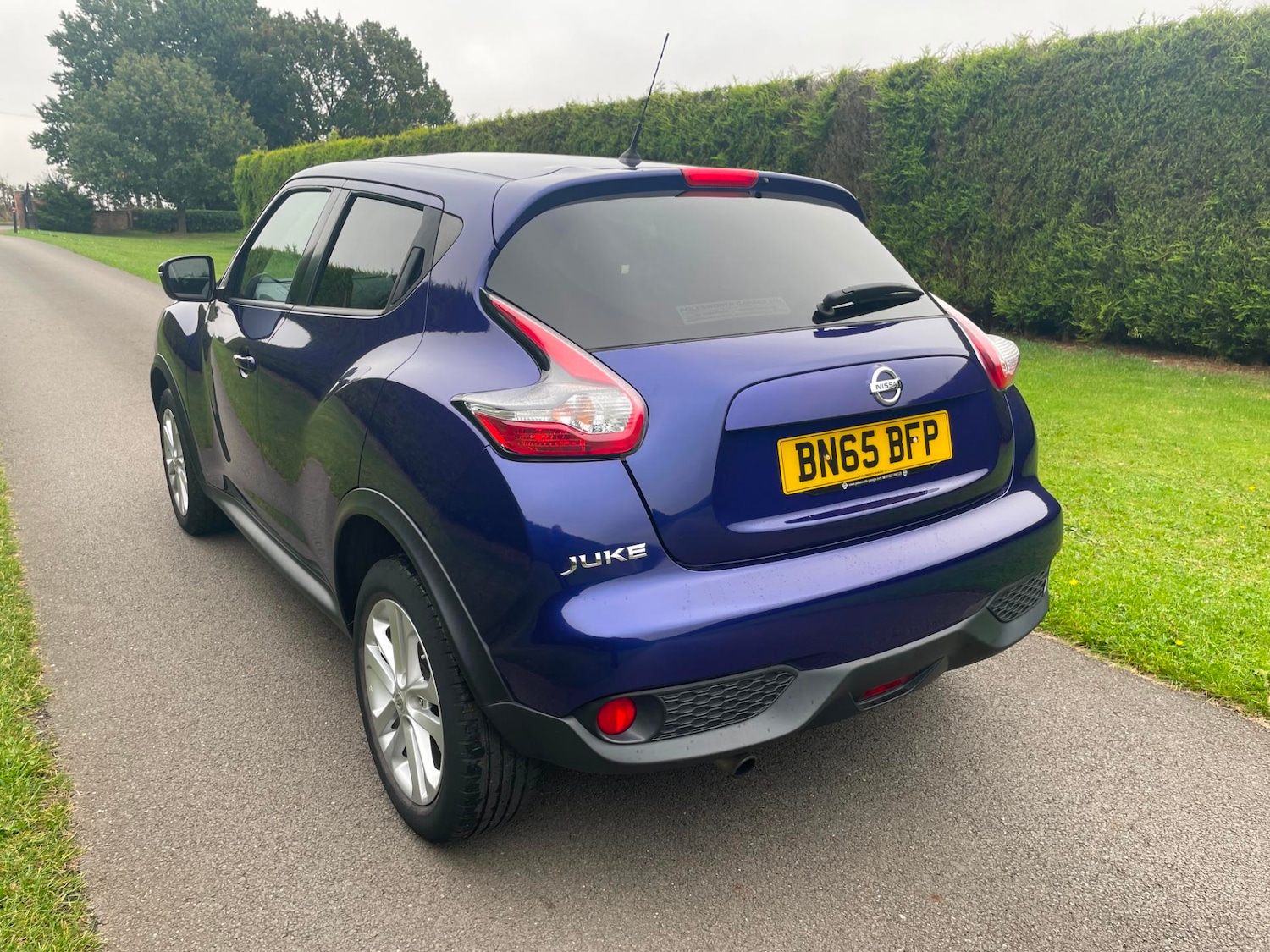 Used Nissan Juke 2015 for sale - 61180738: Photo 5