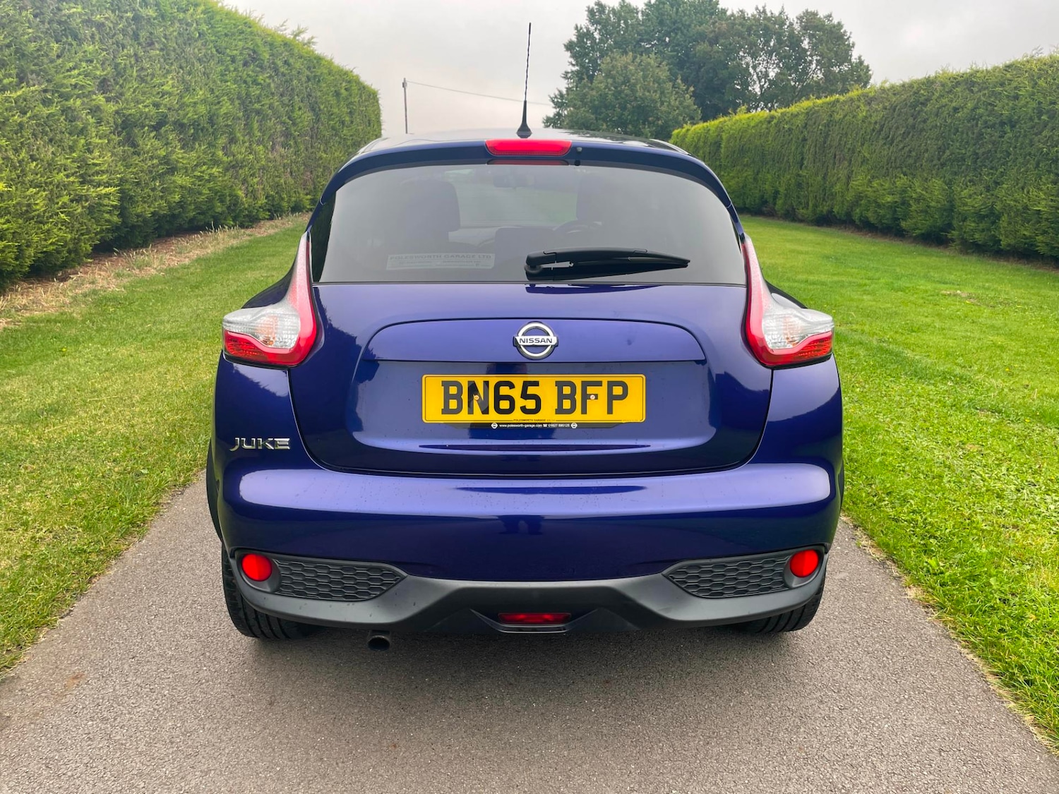 Used Nissan Juke 2015 for sale - 61180738: Photo 7