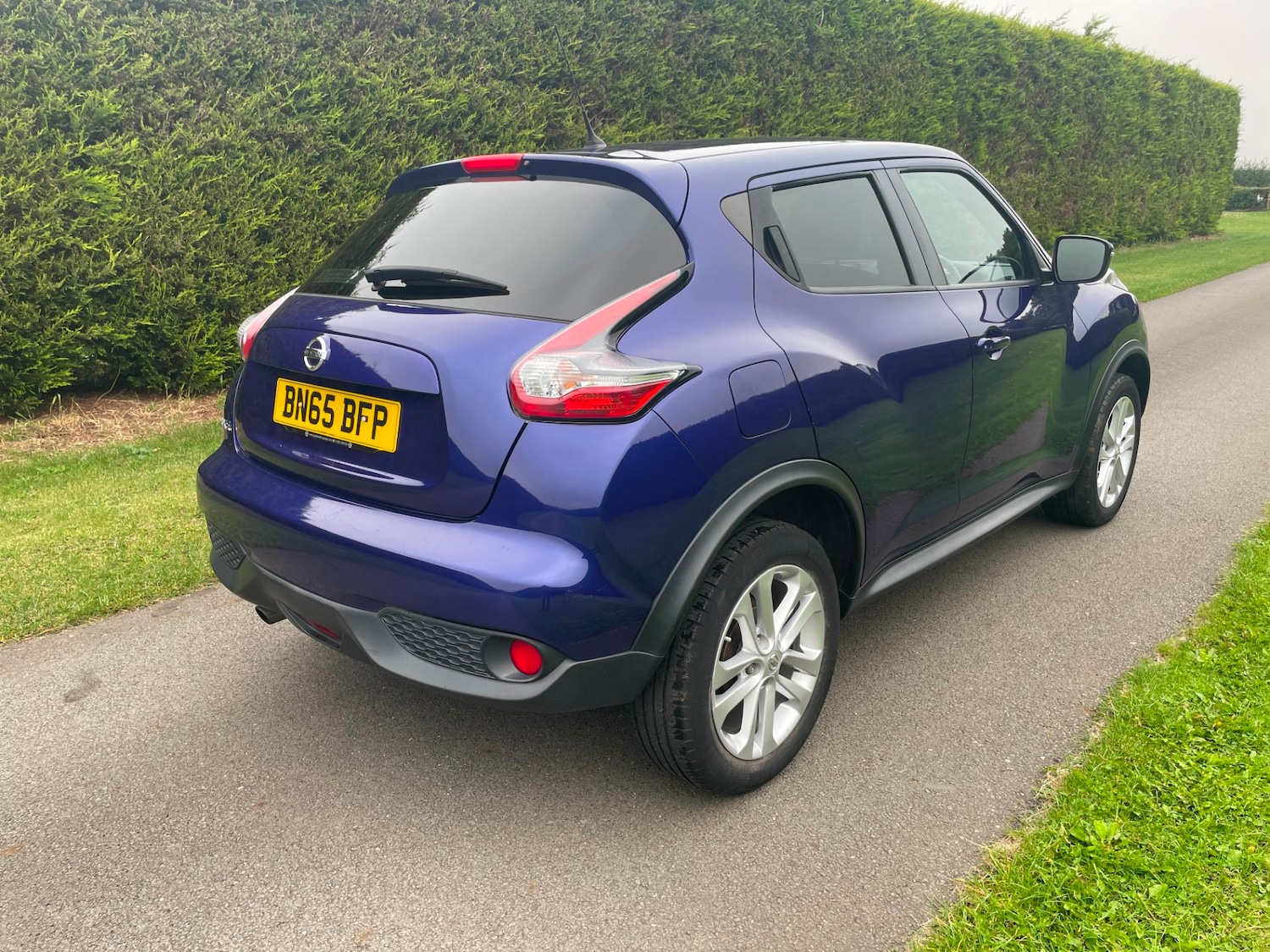 Used Nissan Juke 2015 for sale - 61180738: Photo 8