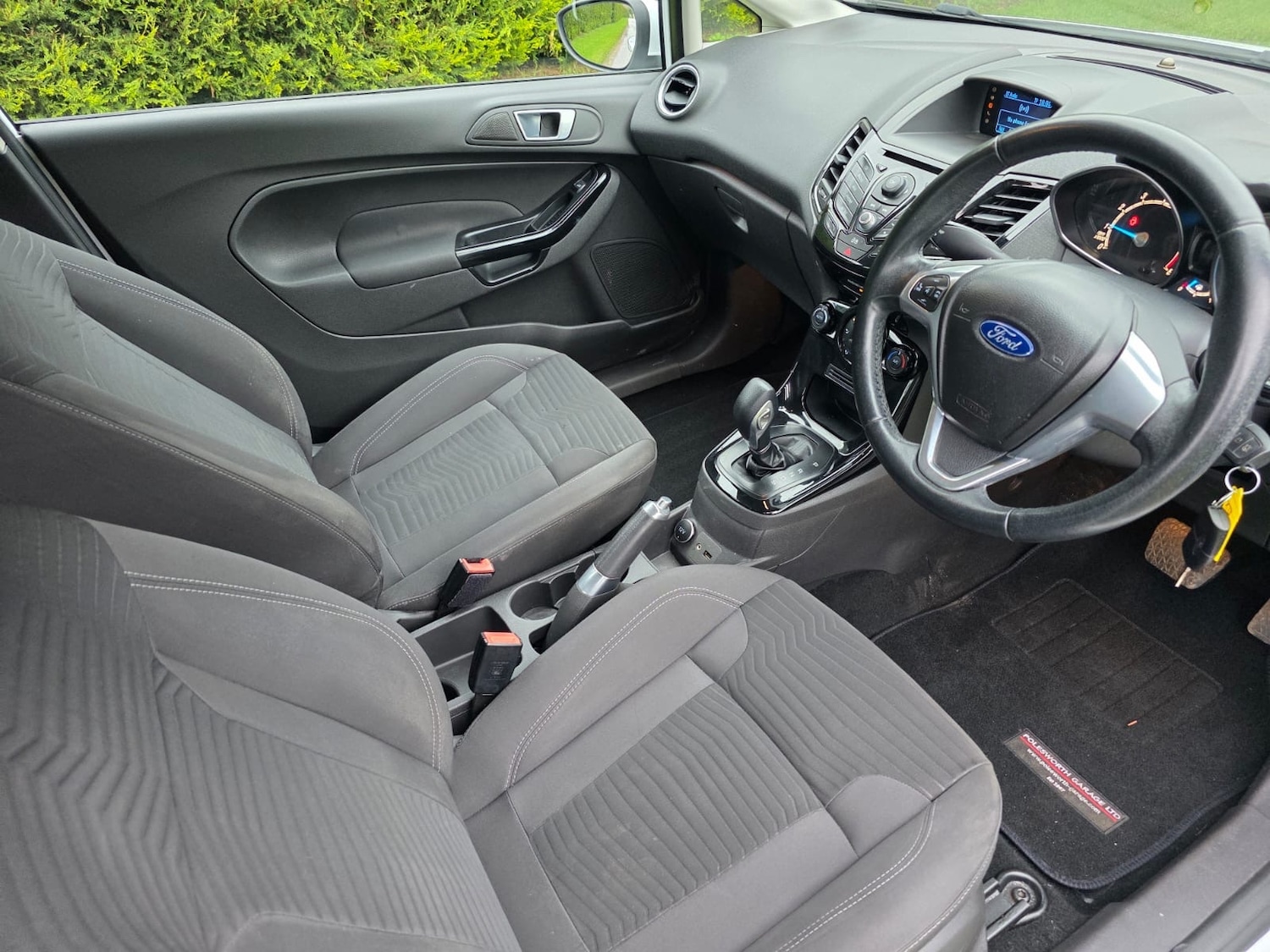 Used Ford Fiesta 2012 for sale - 77515943: Photo 12