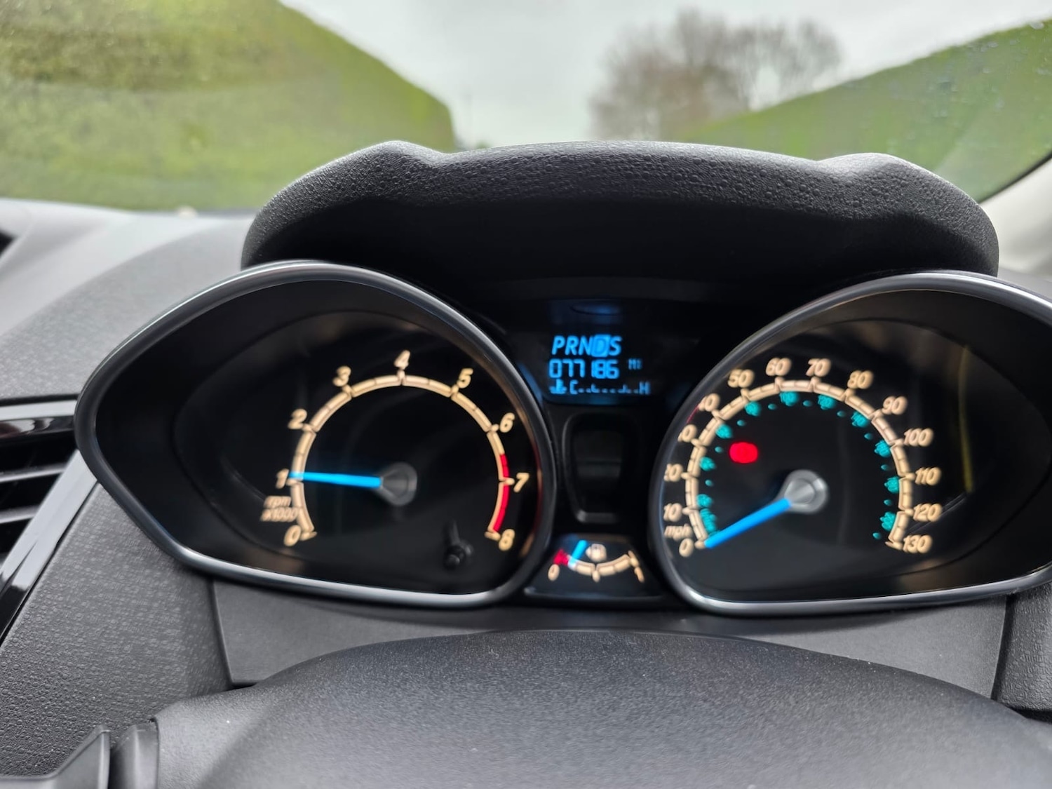 Used Ford Fiesta 2012 for sale - 77515943: Photo 13