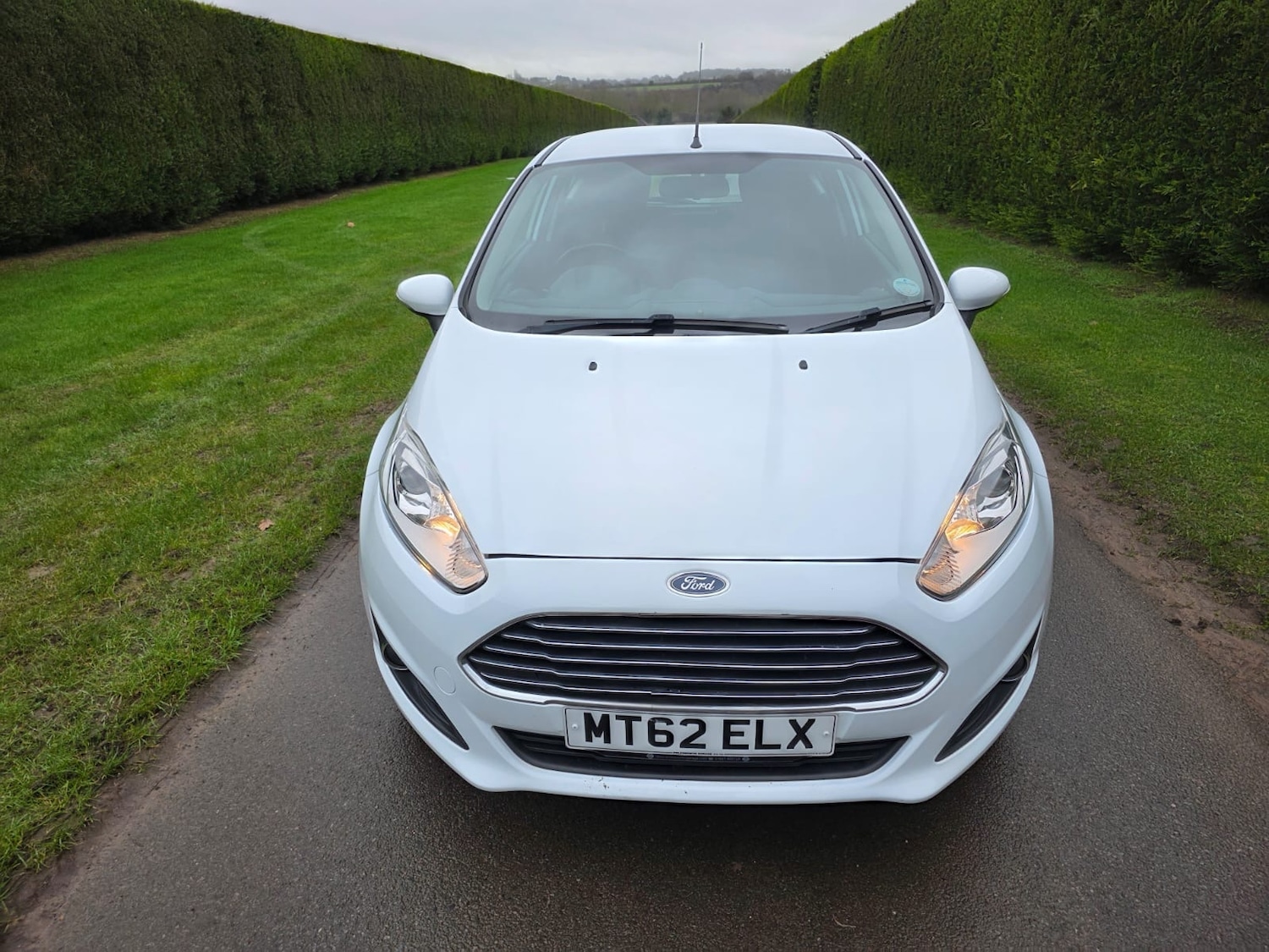 Used Ford Fiesta 2012 for sale - 77515943: Photo 2