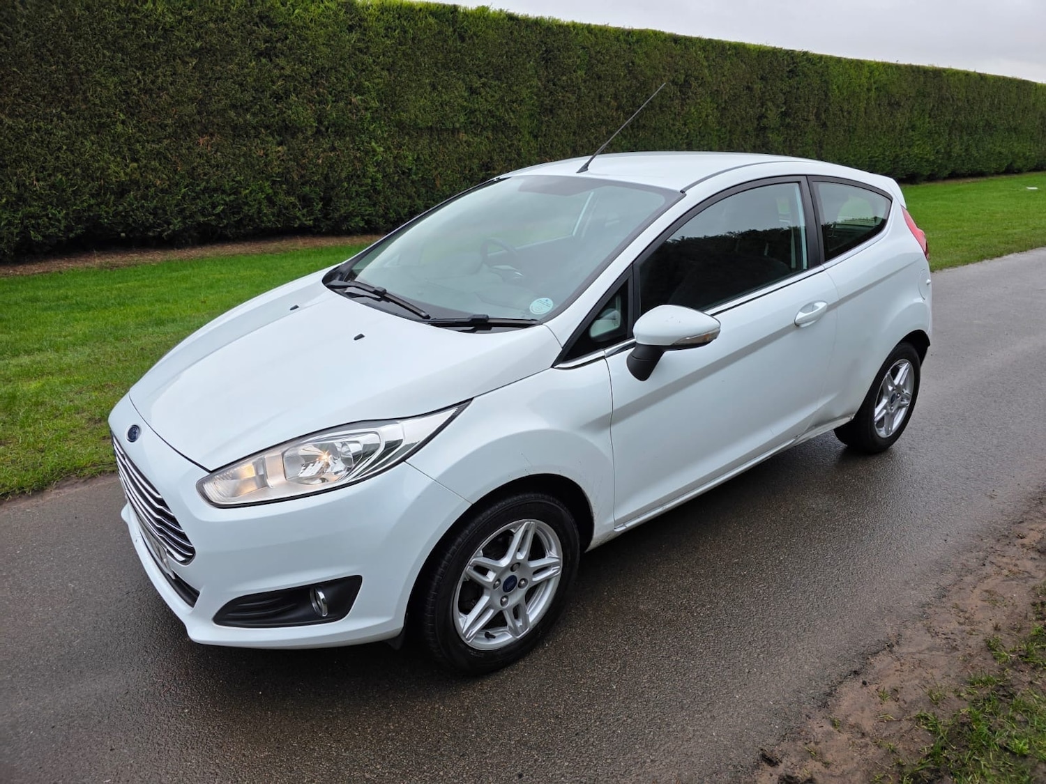 Used Ford Fiesta 2012 for sale - 77515943: Photo 4