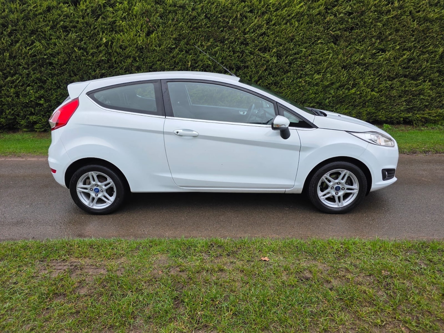 Used Ford Fiesta 2012 for sale - 77515943: Photo 6