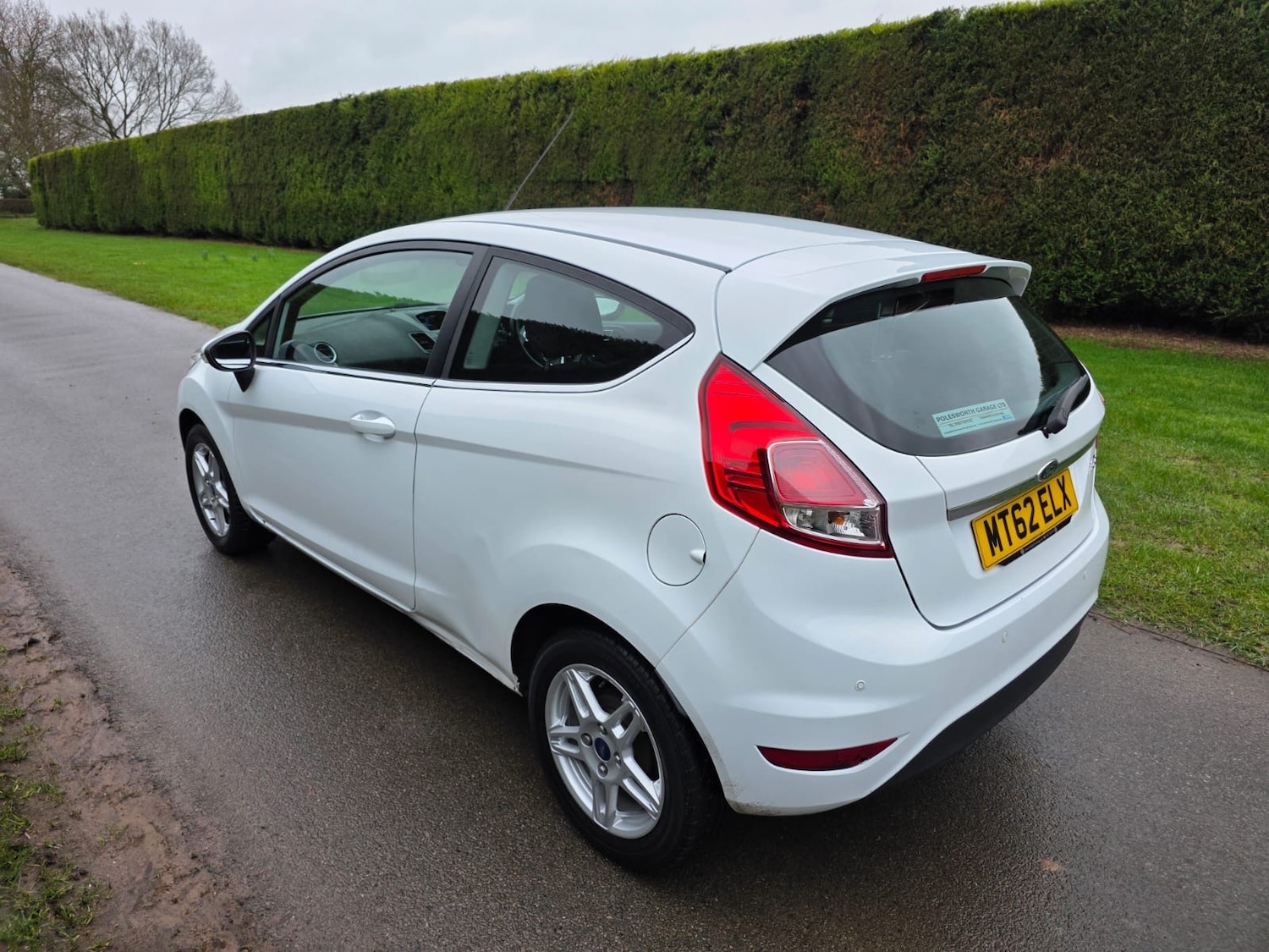 Used Ford Fiesta 2012 for sale - 77515943: Photo 7