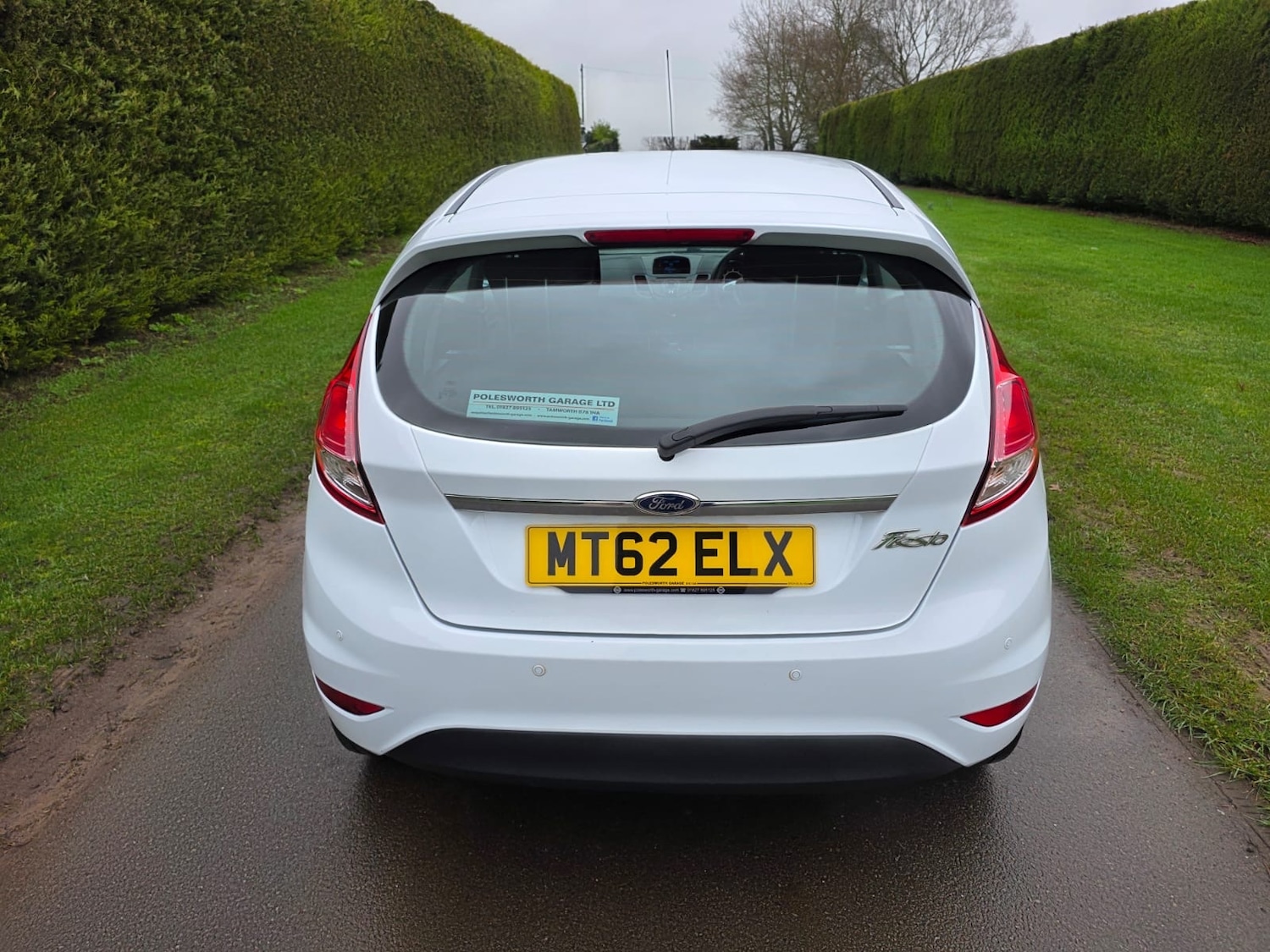 Used Ford Fiesta 2012 for sale - 77515943: Photo 9