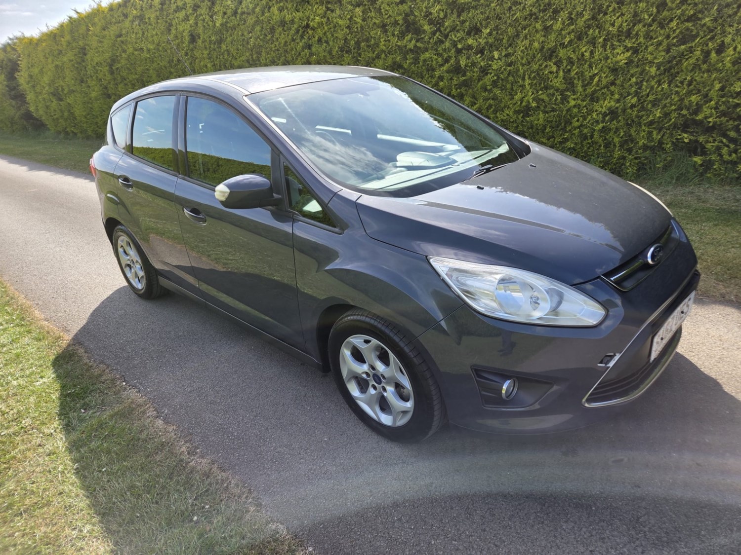 Ford C-max 1.6 TDCi Zetec 5dr