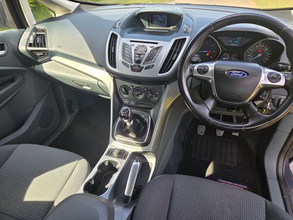 Used Ford C-Max 2012 for sale - 74568934: Photo 11