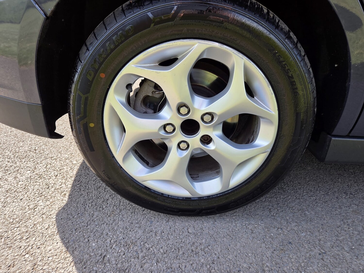 Vehicle 18