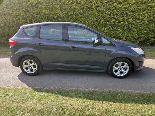 Used Ford C-Max 2012 for sale - 74568934: Photo 3