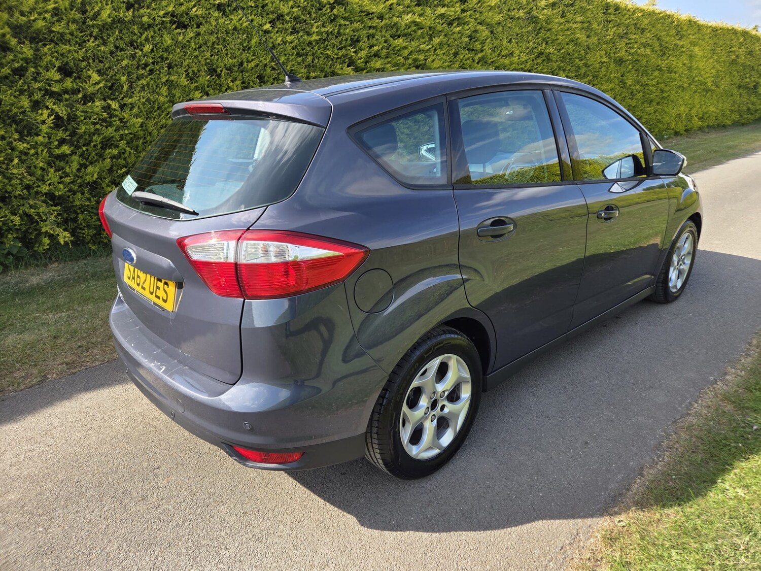 Vehicle 5