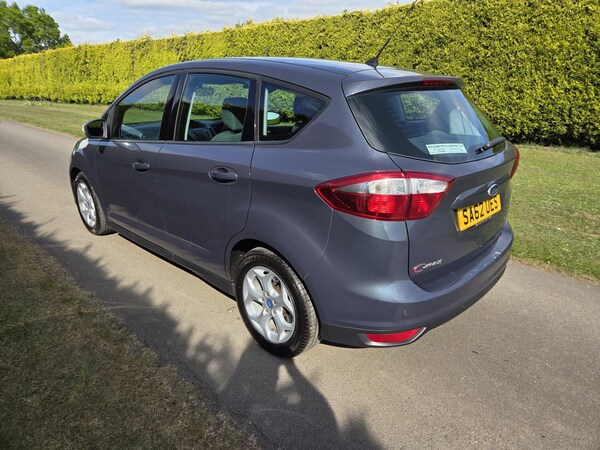 Used Ford C-Max 2012 for sale - 74568934: Photo 8