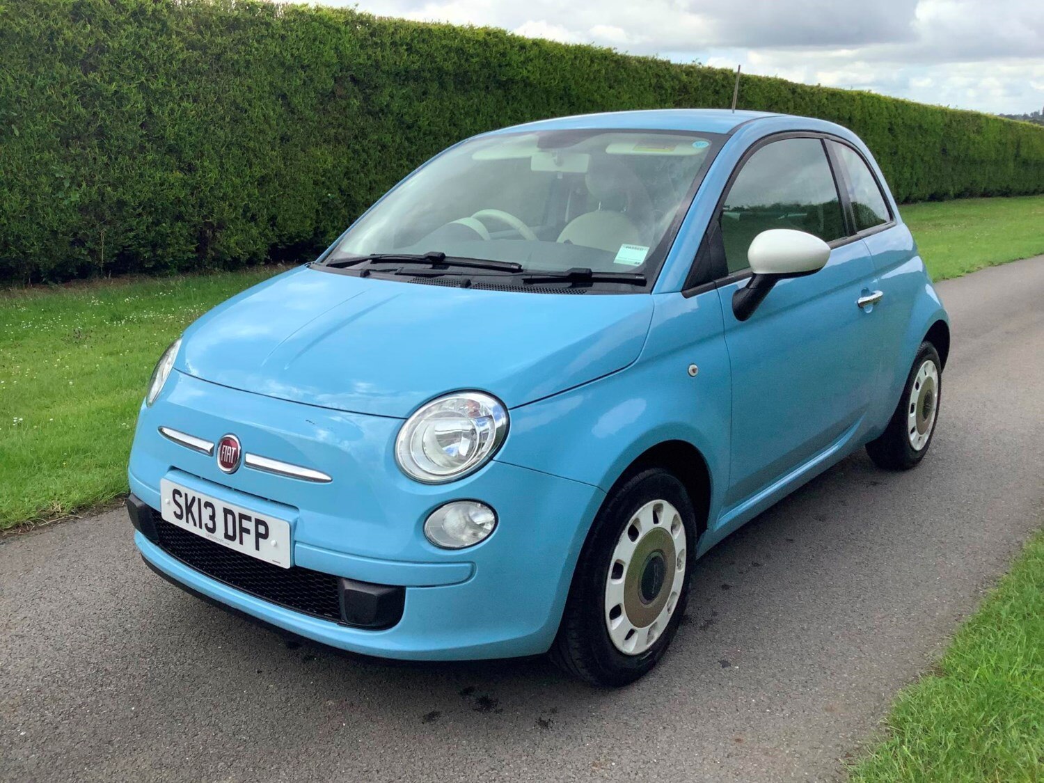 Polesworth Garage | Used Cars | Fiat | 500 1.2 Colour Therapy 3dr