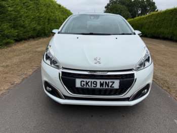 Used Peugeot 208 2019 for sale - 75118254: Photo